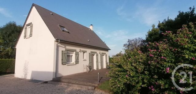 maison à vendre - 4 pièces - 90.0 m2 - ST GATIEN DES BOIS - 14 - BASSE-NORMANDIE - Century 21 Tirard-Gardie