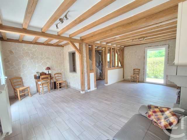 maison à vendre - 4 pièces - 90.0 m2 - ST GATIEN DES BOIS - 14 - BASSE-NORMANDIE - Century 21 Tirard-Gardie