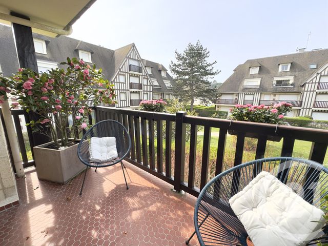 Appartement F3 à vendre - 3 pièces - 70.3 m2 - BENERVILLE SUR MER - 14 - BASSE-NORMANDIE - Century 21 Tirard-Gardie