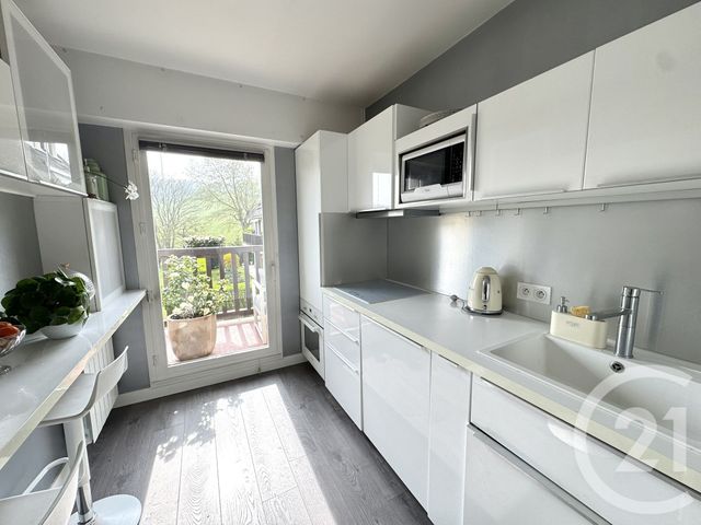 Appartement F3 à vendre - 3 pièces - 70.3 m2 - BENERVILLE SUR MER - 14 - BASSE-NORMANDIE - Century 21 Tirard-Gardie