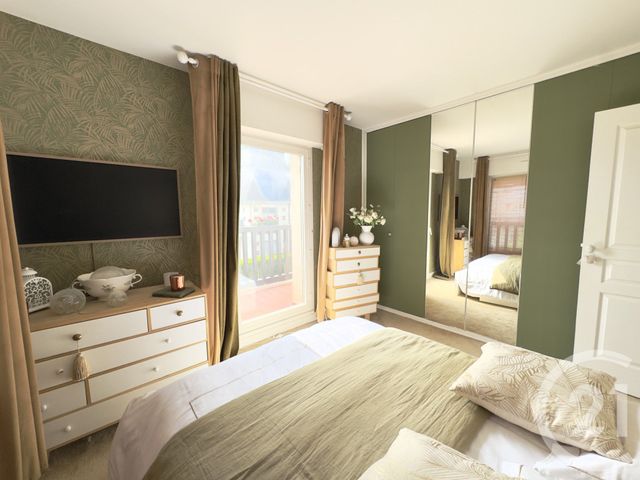 Appartement F3 à vendre - 3 pièces - 70.3 m2 - BENERVILLE SUR MER - 14 - BASSE-NORMANDIE - Century 21 Tirard-Gardie