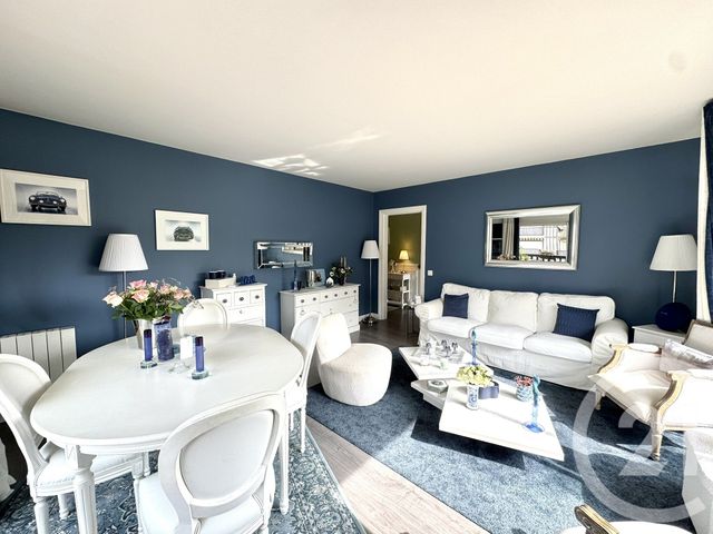 Appartement F3 à vendre - 3 pièces - 70.3 m2 - BENERVILLE SUR MER - 14 - BASSE-NORMANDIE - Century 21 Tirard-Gardie