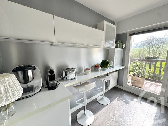 Appartement F3 à vendre - 3 pièces - 70.3 m2 - BENERVILLE SUR MER - 14 - BASSE-NORMANDIE - Century 21 Tirard-Gardie