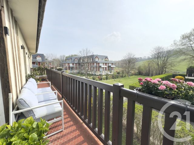 Appartement F3 à vendre - 3 pièces - 70.3 m2 - BENERVILLE SUR MER - 14 - BASSE-NORMANDIE - Century 21 Tirard-Gardie