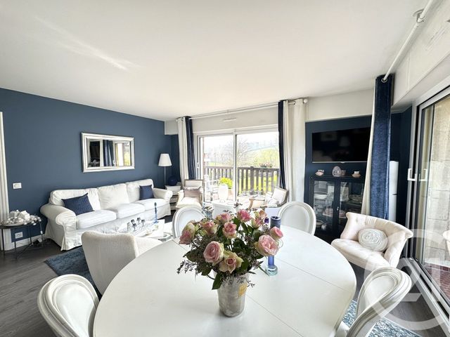 Appartement F3 à vendre - 3 pièces - 70.3 m2 - BENERVILLE SUR MER - 14 - BASSE-NORMANDIE - Century 21 Tirard-Gardie