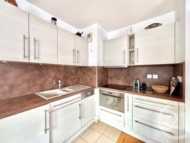 Appartement F2 à vendre - 2 pièces - 43.49 m2 - DEAUVILLE - 14 - BASSE-NORMANDIE - Century 21 Tirard-Gardie