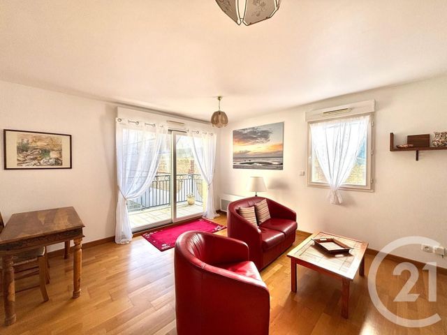 Appartement F2 à vendre - 2 pièces - 43.49 m2 - DEAUVILLE - 14 - BASSE-NORMANDIE - Century 21 Tirard-Gardie