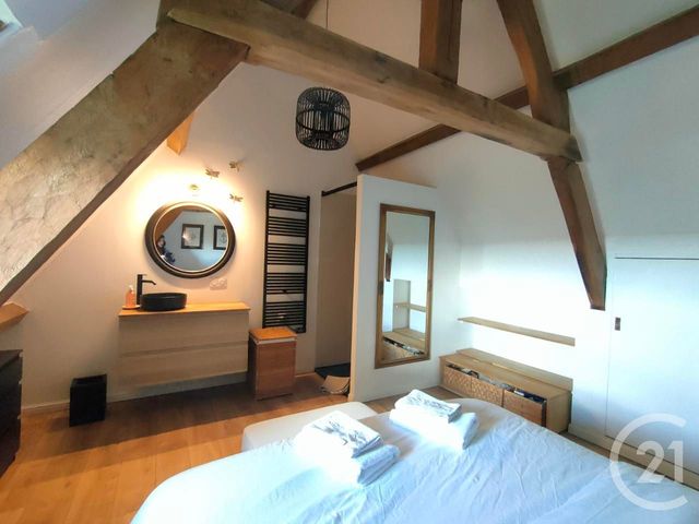 Appartement F2 à vendre - 2 pièces - 44.8 m2 - TOURGEVILLE - 14 - BASSE-NORMANDIE - Century 21 Tirard-Gardie