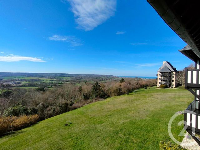 Appartement F2 à vendre - 2 pièces - 44.8 m2 - TOURGEVILLE - 14 - BASSE-NORMANDIE - Century 21 Tirard-Gardie