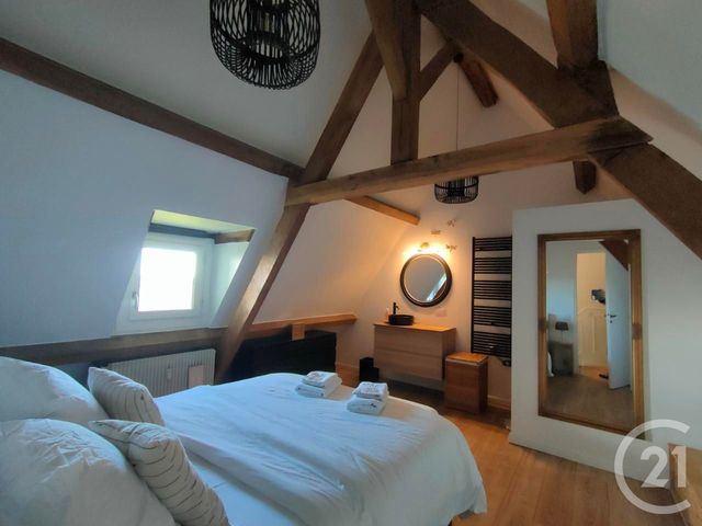 Appartement F2 à vendre - 2 pièces - 44.8 m2 - TOURGEVILLE - 14 - BASSE-NORMANDIE - Century 21 Tirard-Gardie