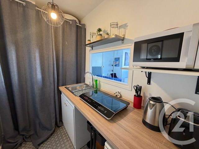 Appartement F1 à vendre - 1 pièce - 28.0 m2 - DEAUVILLE - 14 - BASSE-NORMANDIE - Century 21 Tirard-Gardie