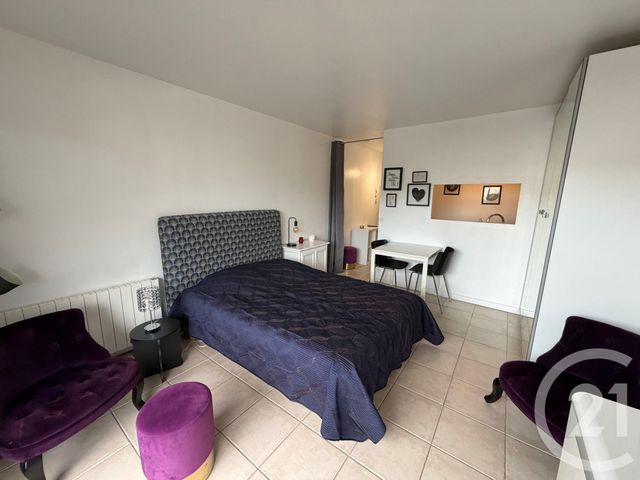 Appartement F1 à vendre - 1 pièce - 28.0 m2 - DEAUVILLE - 14 - BASSE-NORMANDIE - Century 21 Tirard-Gardie