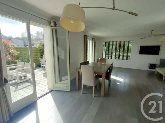 maison à vendre - 6 pièces - 148.0 m2 - ST ARNOULT - 14 - BASSE-NORMANDIE - Century 21 Tirard-Gardie