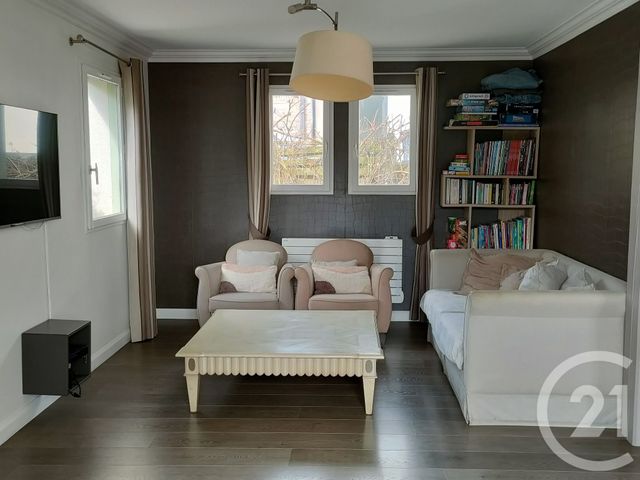 maison à vendre - 6 pièces - 148.0 m2 - ST ARNOULT - 14 - BASSE-NORMANDIE - Century 21 Tirard-Gardie