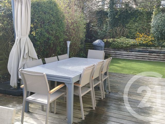 maison à vendre - 6 pièces - 148.0 m2 - ST ARNOULT - 14 - BASSE-NORMANDIE - Century 21 Tirard-Gardie