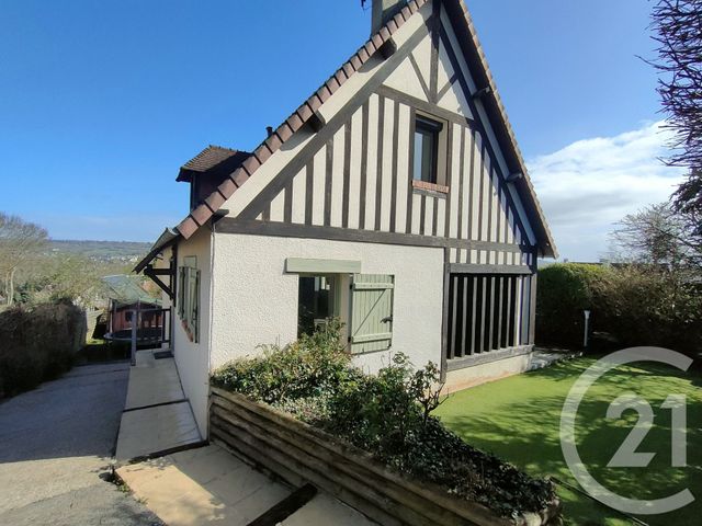 maison à vendre - 6 pièces - 148.0 m2 - ST ARNOULT - 14 - BASSE-NORMANDIE - Century 21 Tirard-Gardie