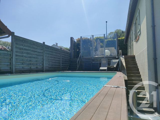 maison à vendre - 6 pièces - 148.0 m2 - DEAUVILLE - 14 - BASSE-NORMANDIE - Century 21 Tirard-Gardie