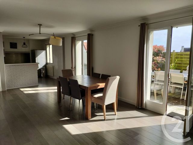 maison à vendre - 6 pièces - 148.0 m2 - ST ARNOULT - 14 - BASSE-NORMANDIE - Century 21 Tirard-Gardie