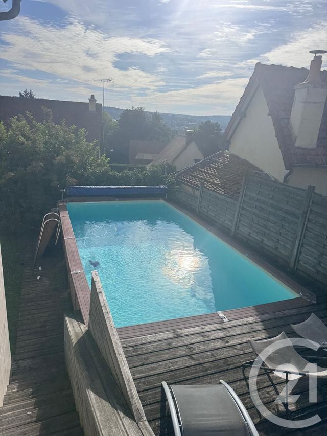 maison à vendre - 6 pièces - 148.0 m2 - ST ARNOULT - 14 - BASSE-NORMANDIE - Century 21 Tirard-Gardie