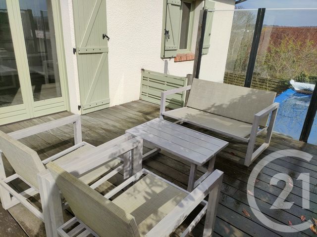 maison à vendre - 6 pièces - 148.0 m2 - ST ARNOULT - 14 - BASSE-NORMANDIE - Century 21 Tirard-Gardie