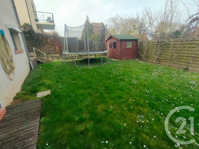 maison à vendre - 6 pièces - 148.0 m2 - ST ARNOULT - 14 - BASSE-NORMANDIE - Century 21 Tirard-Gardie