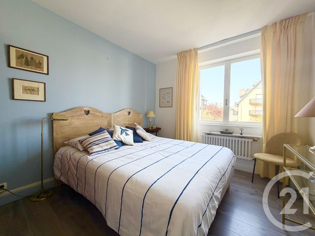 Appartement F3 à vendre - 3 pièces - 60.21 m2 - DEAUVILLE - 14 - BASSE-NORMANDIE - Century 21 Tirard-Gardie