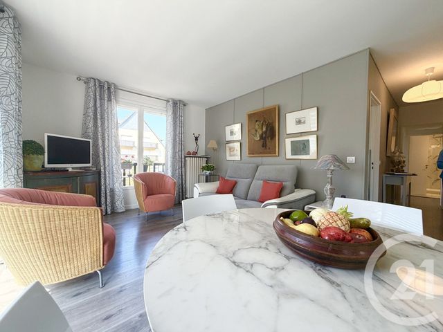 Appartement F3 à vendre - 3 pièces - 60.21 m2 - DEAUVILLE - 14 - BASSE-NORMANDIE - Century 21 Tirard-Gardie