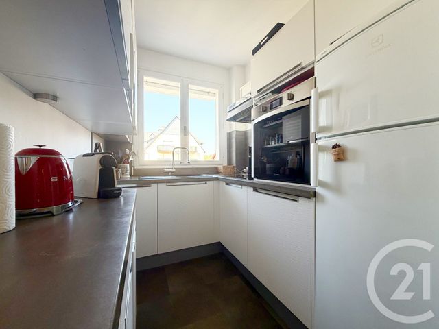 Appartement F3 à vendre - 3 pièces - 60.21 m2 - DEAUVILLE - 14 - BASSE-NORMANDIE - Century 21 Tirard-Gardie
