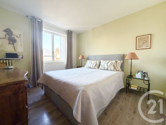 Appartement F3 à vendre - 3 pièces - 60.21 m2 - DEAUVILLE - 14 - BASSE-NORMANDIE - Century 21 Tirard-Gardie