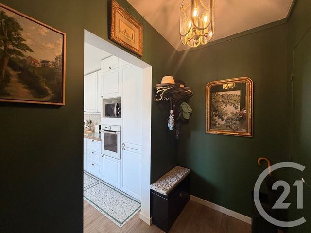 Appartement F3 à vendre - 3 pièces - 49.48 m2 - DEAUVILLE - 14 - BASSE-NORMANDIE - Century 21 Tirard-Gardie