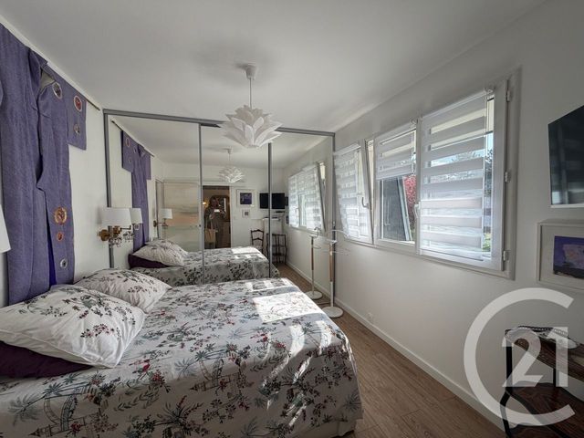 Appartement F3 à vendre - 3 pièces - 49.48 m2 - DEAUVILLE - 14 - BASSE-NORMANDIE - Century 21 Tirard-Gardie