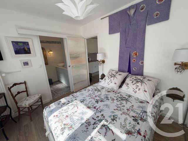 Appartement F3 à vendre - 3 pièces - 49.48 m2 - DEAUVILLE - 14 - BASSE-NORMANDIE - Century 21 Tirard-Gardie