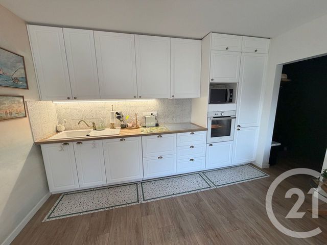 Appartement F3 à vendre - 3 pièces - 49.48 m2 - DEAUVILLE - 14 - BASSE-NORMANDIE - Century 21 Tirard-Gardie