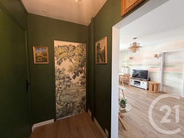 Appartement F3 à vendre - 3 pièces - 49.48 m2 - DEAUVILLE - 14 - BASSE-NORMANDIE - Century 21 Tirard-Gardie