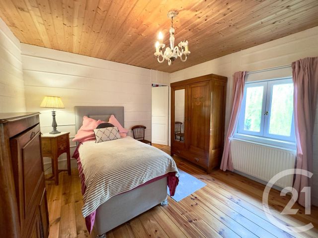 maison à vendre - 7 pièces - 286.0 m2 - TROUVILLE SUR MER - 14 - BASSE-NORMANDIE - Century 21 Tirard-Gardie