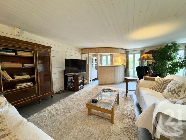 maison à vendre - 7 pièces - 286.0 m2 - TROUVILLE SUR MER - 14 - BASSE-NORMANDIE - Century 21 Tirard-Gardie