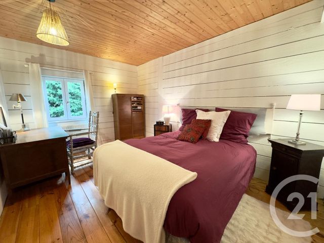 maison à vendre - 7 pièces - 286.0 m2 - TROUVILLE SUR MER - 14 - BASSE-NORMANDIE - Century 21 Tirard-Gardie