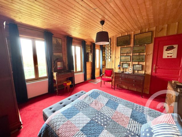 maison à vendre - 7 pièces - 286.0 m2 - TROUVILLE SUR MER - 14 - BASSE-NORMANDIE - Century 21 Tirard-Gardie