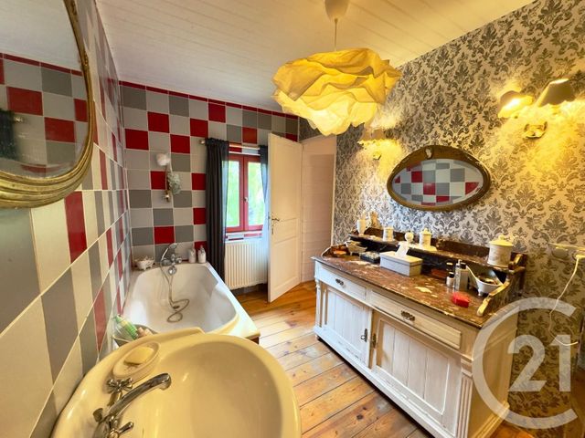 maison à vendre - 7 pièces - 286.0 m2 - TROUVILLE SUR MER - 14 - BASSE-NORMANDIE - Century 21 Tirard-Gardie