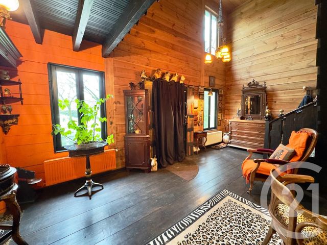 maison à vendre - 7 pièces - 286.0 m2 - TROUVILLE SUR MER - 14 - BASSE-NORMANDIE - Century 21 Tirard-Gardie