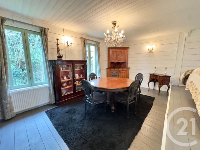 maison à vendre - 7 pièces - 286.0 m2 - TROUVILLE SUR MER - 14 - BASSE-NORMANDIE - Century 21 Tirard-Gardie