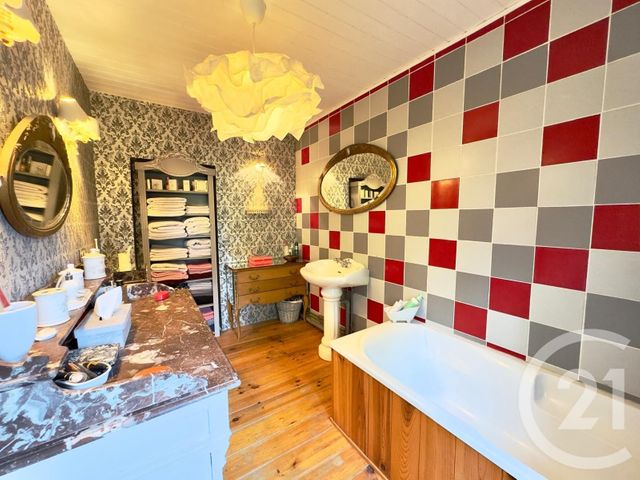 maison à vendre - 7 pièces - 286.0 m2 - TROUVILLE SUR MER - 14 - BASSE-NORMANDIE - Century 21 Tirard-Gardie