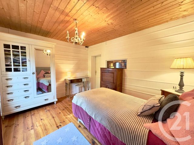 maison à vendre - 7 pièces - 286.0 m2 - TROUVILLE SUR MER - 14 - BASSE-NORMANDIE - Century 21 Tirard-Gardie