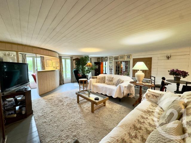 maison à vendre - 7 pièces - 286.0 m2 - TROUVILLE SUR MER - 14 - BASSE-NORMANDIE - Century 21 Tirard-Gardie