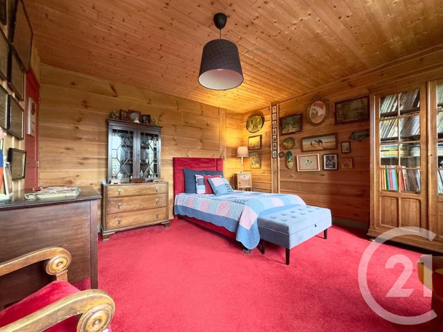 maison à vendre - 7 pièces - 286.0 m2 - TROUVILLE SUR MER - 14 - BASSE-NORMANDIE - Century 21 Tirard-Gardie