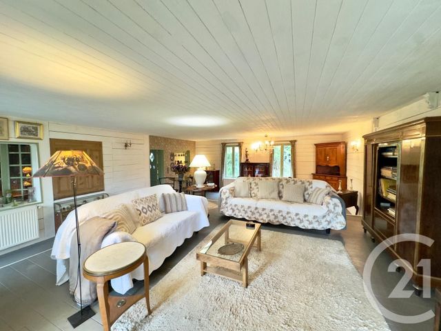 maison à vendre - 7 pièces - 286.0 m2 - TROUVILLE SUR MER - 14 - BASSE-NORMANDIE - Century 21 Tirard-Gardie