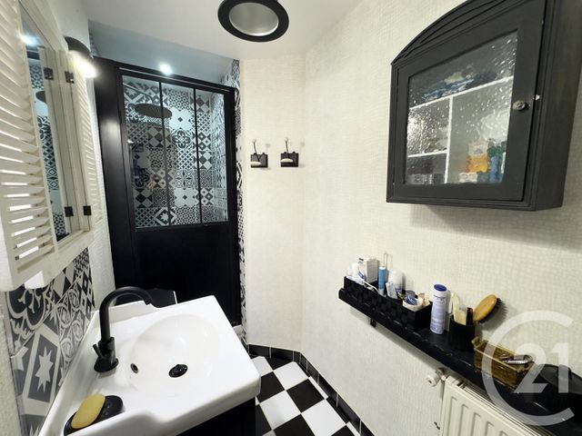 maison à vendre - 7 pièces - 286.0 m2 - TROUVILLE SUR MER - 14 - BASSE-NORMANDIE - Century 21 Tirard-Gardie