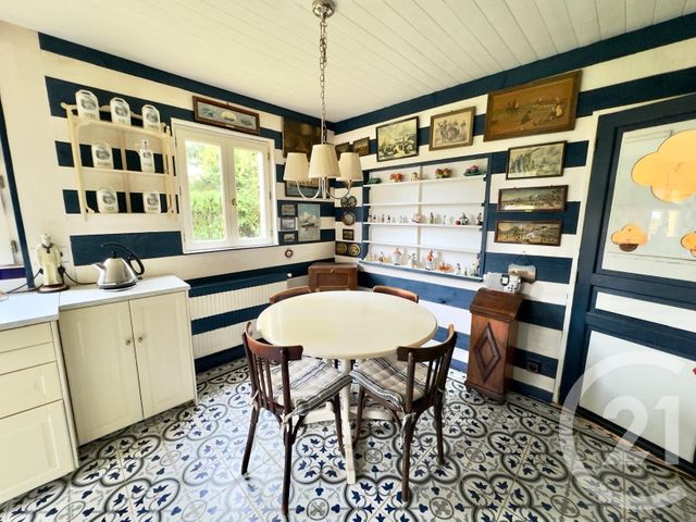 maison à vendre - 7 pièces - 286.0 m2 - TROUVILLE SUR MER - 14 - BASSE-NORMANDIE - Century 21 Tirard-Gardie