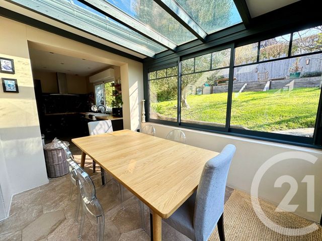 maison à vendre - 4 pièces - 113.0 m2 - BLONVILLE SUR MER - 14 - BASSE-NORMANDIE - Century 21 Tirard-Gardie