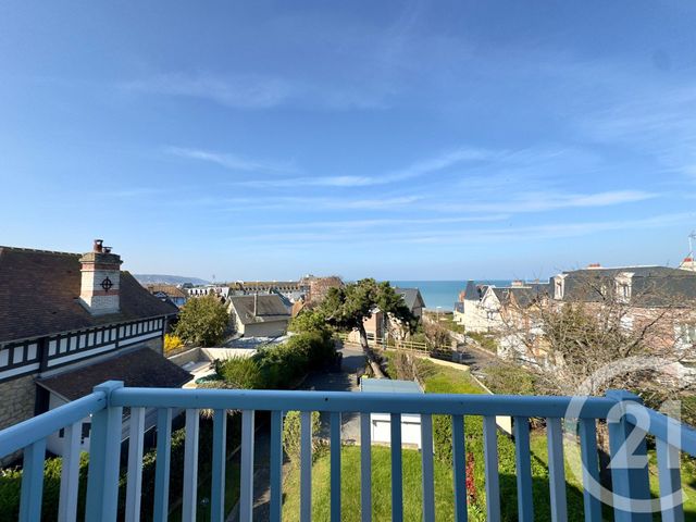maison à vendre - 4 pièces - 113.0 m2 - BLONVILLE SUR MER - 14 - BASSE-NORMANDIE - Century 21 Tirard-Gardie